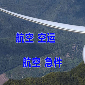 达州金垭机场托运快递-选东方航空和上海航空